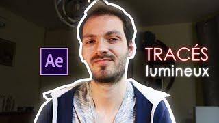 [TUTO] ANIMER des TRACÉS LUMINEUX sur AFTER EFFECTS