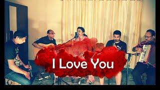 I Love You - Velita Lobo | Konkani Unplugged