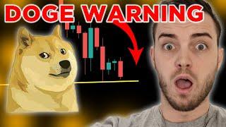 DOGE Price Prediction - Dogecoin Technical Analysis Today