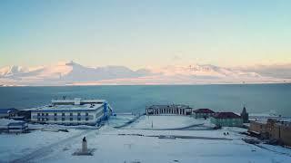 Шпицберген. Баренцбург 2018/Svalbard Barentsburg