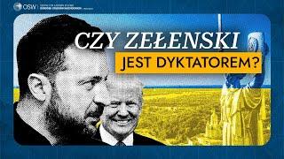 Dlaczego na Ukrainie nie odbyły się wybory? Jakie poparcie ma Zełenski?