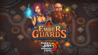 Ember Guards GamesJam Teaser