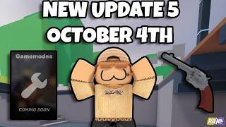 THE BEST GUIDE FOR THE UPCOMING ROBLOX RIVALS UPDATE! WHAT YOU NEED TO KNOW! (OCTOBER 4TH)