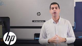 HP Indigo 7K Digital Press: Virtual Demonstration | Indigo Digital Presses | HP