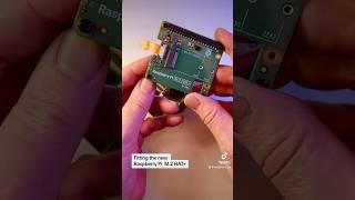 How to fit the Raspberry Pi M.2 HAT+