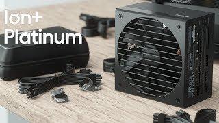 Ion+ Platinum PSU Showreel