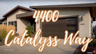 Yakima Home Tour: 4400 Catalyss Way