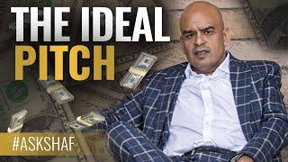 The Ideal Investor Pitch Shaf Rasul Dragons Den