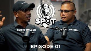 ON THE SPOT | PODCAST | EP 1