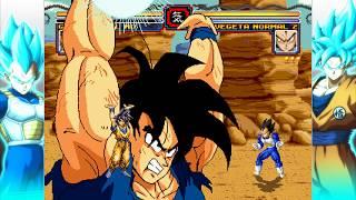 Dragon Ball Z Mugen Edition 2 Update DOWNLOAD All SUPERS & HYPERS