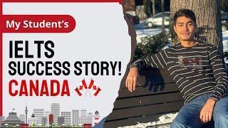 IELTS Success Story | University Of Saskatchewan | Canada | Mukul's IELTS World