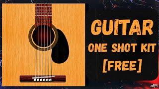 [FREE] GUITAR ONE SHOT KIT [4AM] 2025 | Free Download