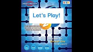 How to Play the NEW SNAP 2 IT® Board Game