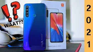 Обзор Xiaomi Redmi Note 8 2021 + тест камеры (А ГДЕ 2021 ГОД ТО?)