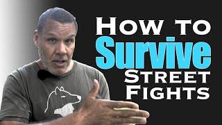 16 How to survive a street fight