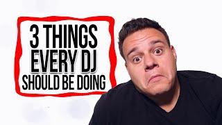 3 Things EVERY DJ Should Be Doing at EVERY WEDDING
