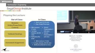 First-Year Engineering: An Iterative Design Process -- Monica Cardella