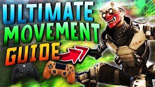 THE ULTIMATE CONTROLLER MOVEMENT GUIDE (with handcam)