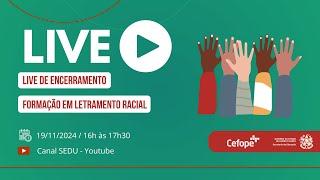 Curso de Letramento Racial