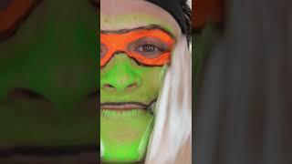 Teenage Mutant Ninja Turtles ASMR  #shorts