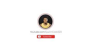 Quinn Cook YouTube Channel Trailer