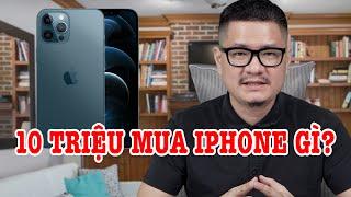 Tư vấn điện thoại: Máy giá rẻ đáng mua nhất, iPhone dễ sửa hơn Android?