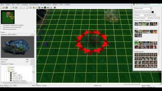 Редактор карт Warcraft 3 - урок 1 (Основы создания карт)