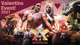 Seid gewappnet für das Love Evolved 2 Valentins-Event in ARK: Survival Evolved!