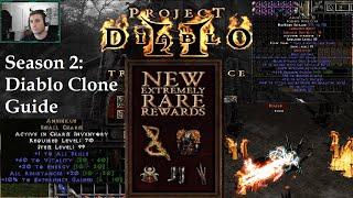 Project Diablo 2 [PD2]: Comprehensive Diablo Clone Guide | DClone