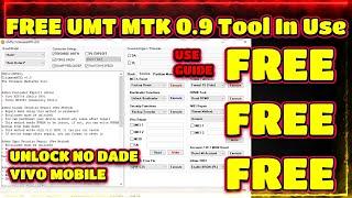 FREE UMT Tool MTK In Use | UMT MTK TOOL Installation | UMT Use In Hindi | UMT DONGLE FREE | UMT PRO