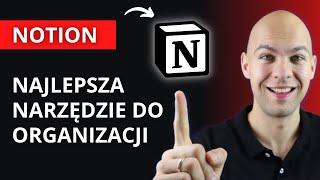 Notion Najlepsze Narzędzie do Organizacji Pracy i Życia Aplikacja do Zarządzania Czasem Projektami