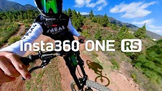 Insta360 ONE RS - Tough Terrain, Silky Shots