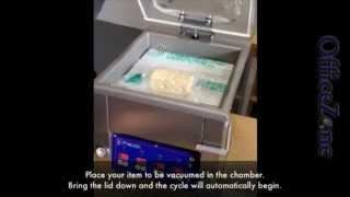 SealerSales TC-280F 12" Tabletop Vacuum Chamber Sealer