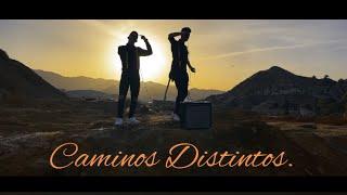 Isma Brando X Giocco-Different Paths (official video) Prod.Brivan #musicaurbana #distinctpaths