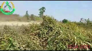 Arakandishe Rohingya Salvation Army (ARSA)  fights Myanmar Army