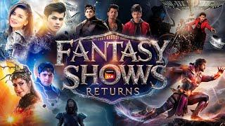 Good News : Sony Sab Fantasy Shows Returns | Telly Only