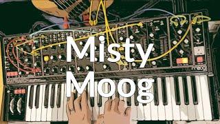 @MoogSynthesizers Matriarch - Misty Arrangement - Ambient Textural Patch