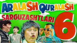 Aralash Quralash Sarguzashtlari 6 / Kulgu kino / 2024 @AralashQuralashShow