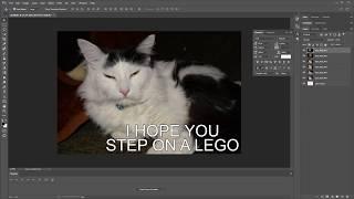 Making an Animated GIF with Adobe Photoshop CC