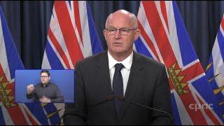 B.C. flooding: Province extends gas-rationing order and state of emergency – November 29, 2021