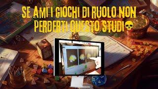 Se ami i giochi di ruolo non perderti questo studio. Con il prof. D'Agata (Università di Torino)