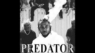 (2 BEAT SWITCH) KENDRICK LAMAR DISS TYPE BEAT "PREDATOR" | Diss Track Type Beat