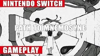 Path to Mnemosyne Nintendo Switch Gameplay