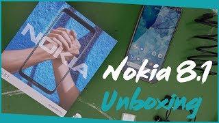 Mittelklasse mit Zeiss-Optik - Nokia 8.1 Unboxing und erster Eindruck (mit Joenohs)