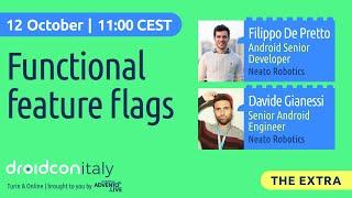 Functional Feature Flags - droidcon Italy The Extra