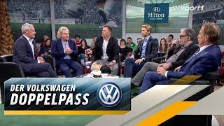 Debatte um Schuster - Veh vs Daum | SPORT1 DOPPELPASS