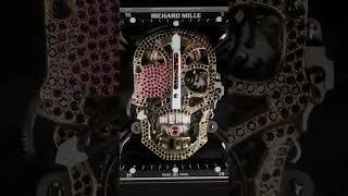 Richard Mille RM52-01 | Tourbillion Skull