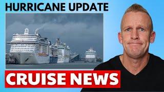 CRUISE NEWS: One Cruiser Dead, Hurricane Update, Ship Brawl & More