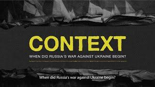 The origins of Russia’s War in Ukraine: explained (Part 1)