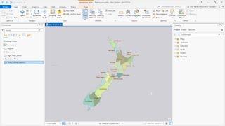 Explore Your Data in ArcGIS Pro